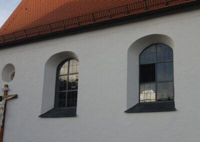 Langlebige Fensterbleche gefertigt von der Spenglerei Schröder in Thalmässing.