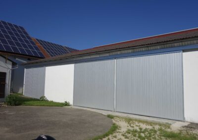 Wir fertigen verschiedenste Arbeiten aus Metall ganz nach ihren individuellen Wünschen.