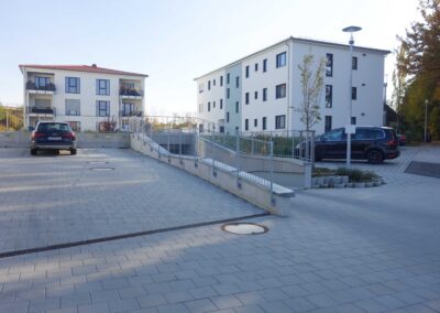 Individuelle Metallzäune für jeden Garten – hergestellt von Metallbau Schröder in Thalmässing.