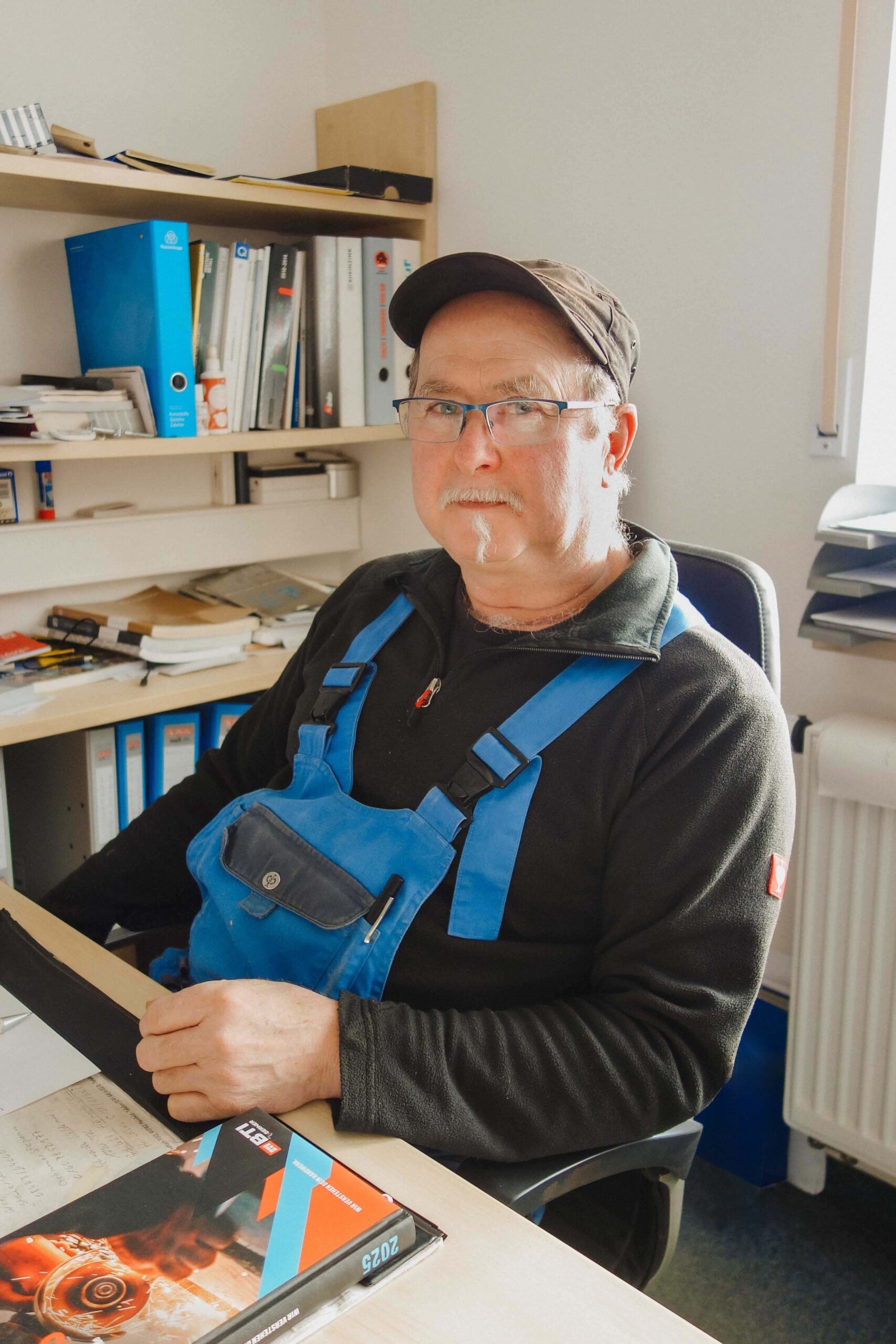 Christian Schröder Sen.